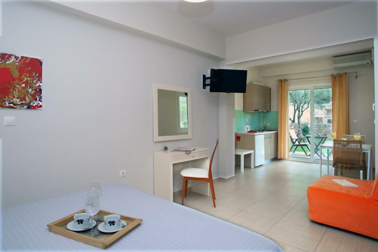 Villa Maria Tsoukaladhes Luaran gambar